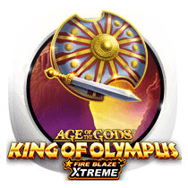 Age of the Gods King of Olympus: Fire Blaze Extreme slots