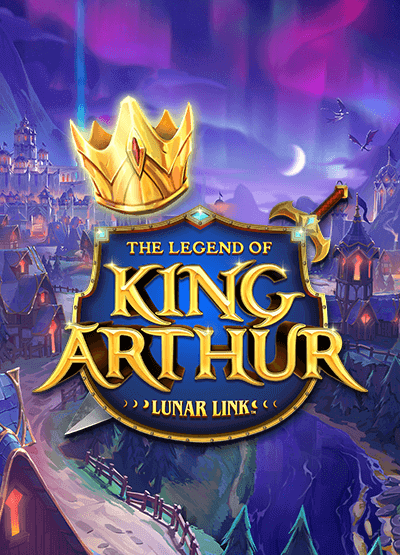 Lunar Link: The Legend of King Arthur slots