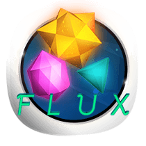 Flux slots