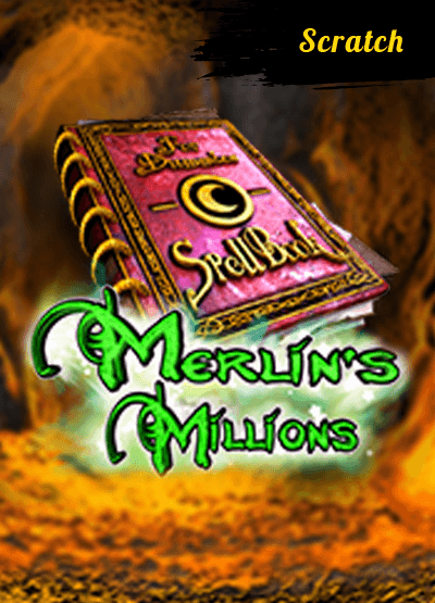 Merlin's Millions Scratch slots