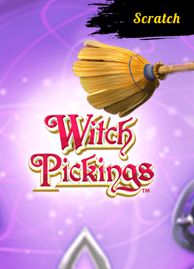 Witch Pickings Scratch slots