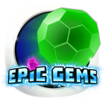 Epic Gems card-and-table