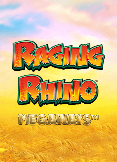 Raging Rhino Megaways slots