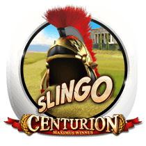 Slingo Centurion slots