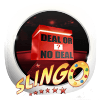 Slingo Deal or No Deal slots