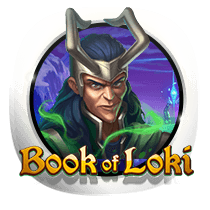 Book of Loki slots