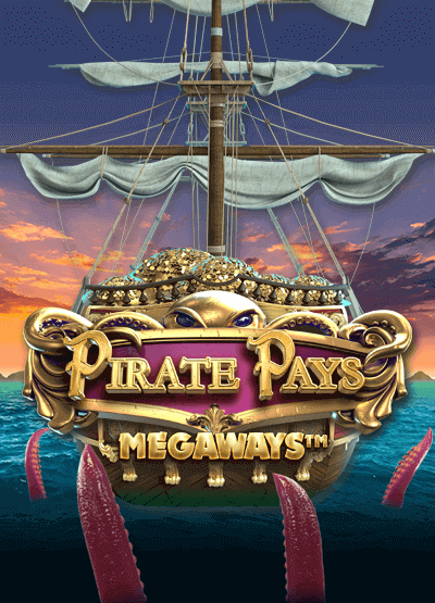 Pirate Pays Megaways slots