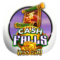 Cash Falls Huo Zhu slots