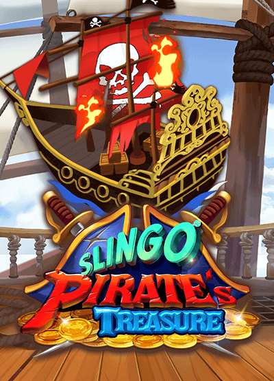 Slingo Pirates Treasures slots