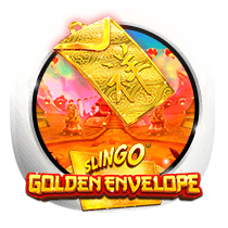 Slingo Golden Envelope slots