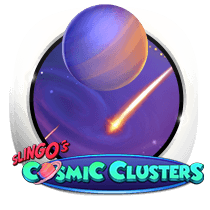 Slingo's Cosmic Clusters slots