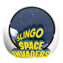 Slingo Space Invaders slots