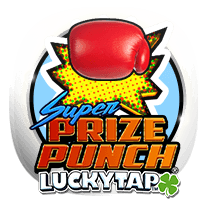 Super Prize Punch Lucky Tap card-and-table