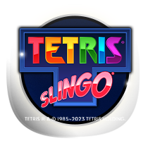 Tetris Slingo slots