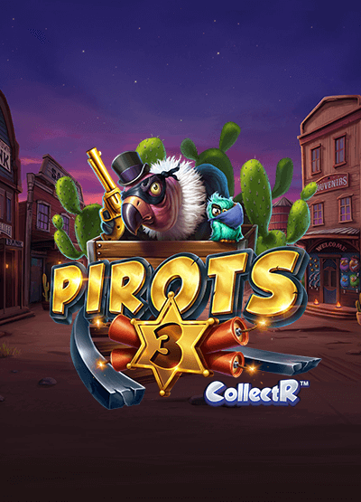 Pirots 3 slots