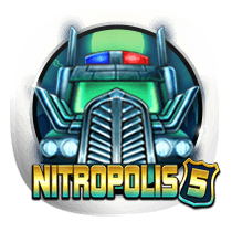 Nitropolis 5 slots