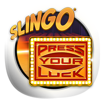 Slingo Press Your Luck slots