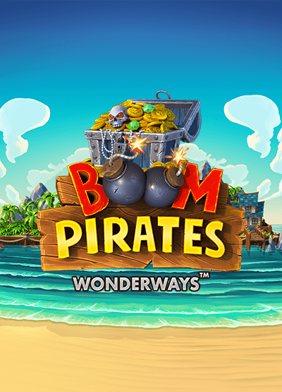 Boom Pirates slots