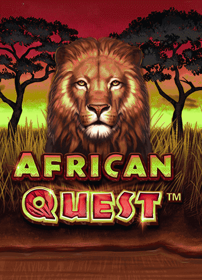 African Quest slots