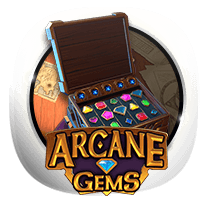 Arcane Gems slots