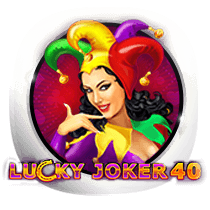 Lucky Joker 40 slots