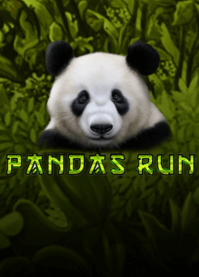 Panda Run slots