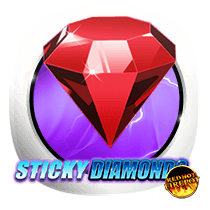 Sticky Diamonds Red Hot Fire Pot slots