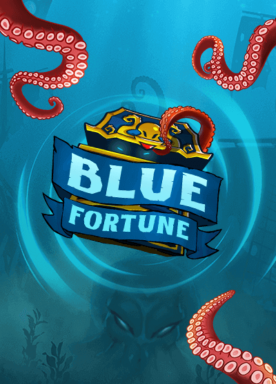 Blue Fortune slots