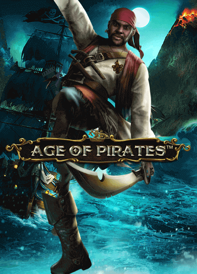 Age of Pirates slots