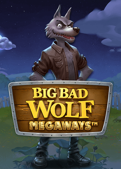 Big Bad Wolf Megaways slots