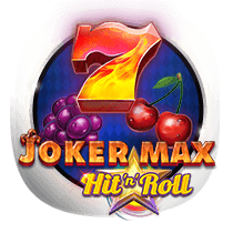 Joker Max Hit N Roll slots