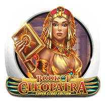 Book of Cleopatra Super Stake Edition slots