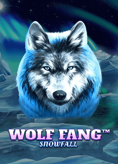 Wolf Fang Snow Fall slots