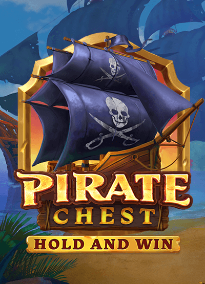 Pirate Chest: Hold and Win slots