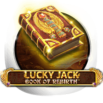 Lucky Jack Book of Rebirth slots