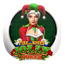 Fire and Roses Jolly Joker slots