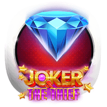 Joker and The Thief slots