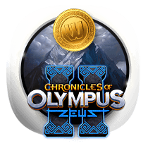 Chronicles of Olympus 2 Zeus slots