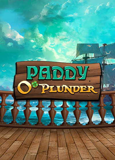 Paddy O'Plunder slots