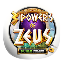 3 Powers of Zeus: POWER COMBO slots