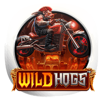 Wild Hogs slots