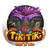 Tiki Tiki Hold 'N' Win slots