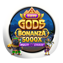 3 Tiny Gods Bonanza slots