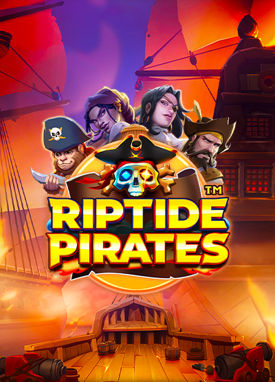 Riptide Pirates slots