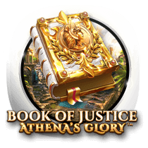 Book of Justice Athena's Glory slots