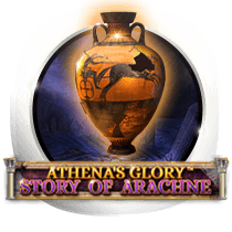 Athena's Glory Story of Arachne slots