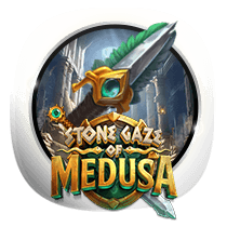 The Stone Gaze of Medusa slots