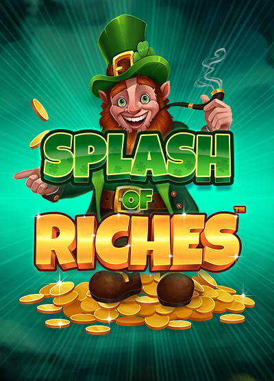 Splash of Riches slots