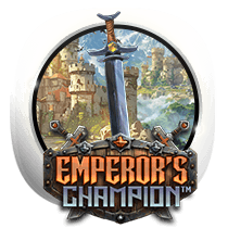 Emperor's Champion slots