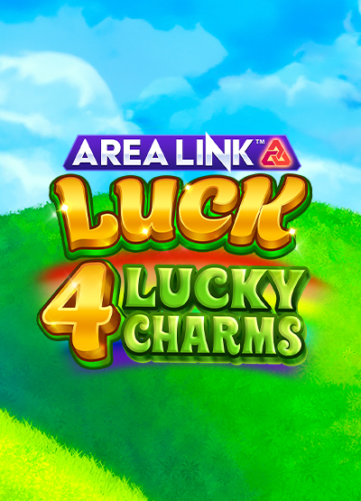 Area Link Luck - 4 Lucky Charms slots